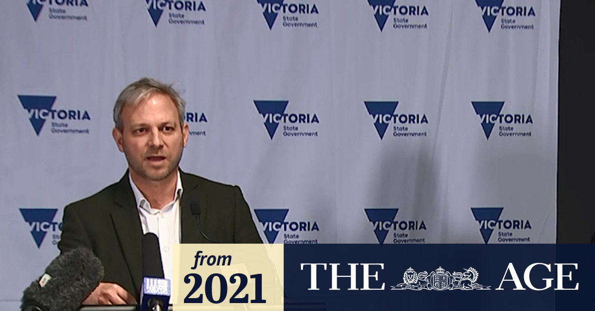 Victoria COVID cases Victoria records five new COVID19 cases as